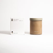 The Artist - Soy Candle