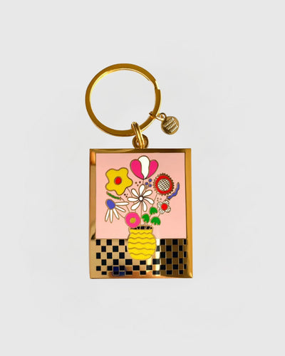 Still Life Keychain