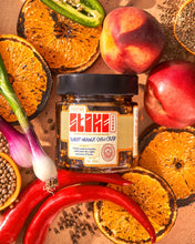 *COMING SOON* Burnt Orange Chili Crisp