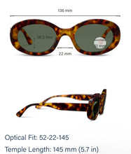 Howdy Polarized Sunglasses - Tortoise