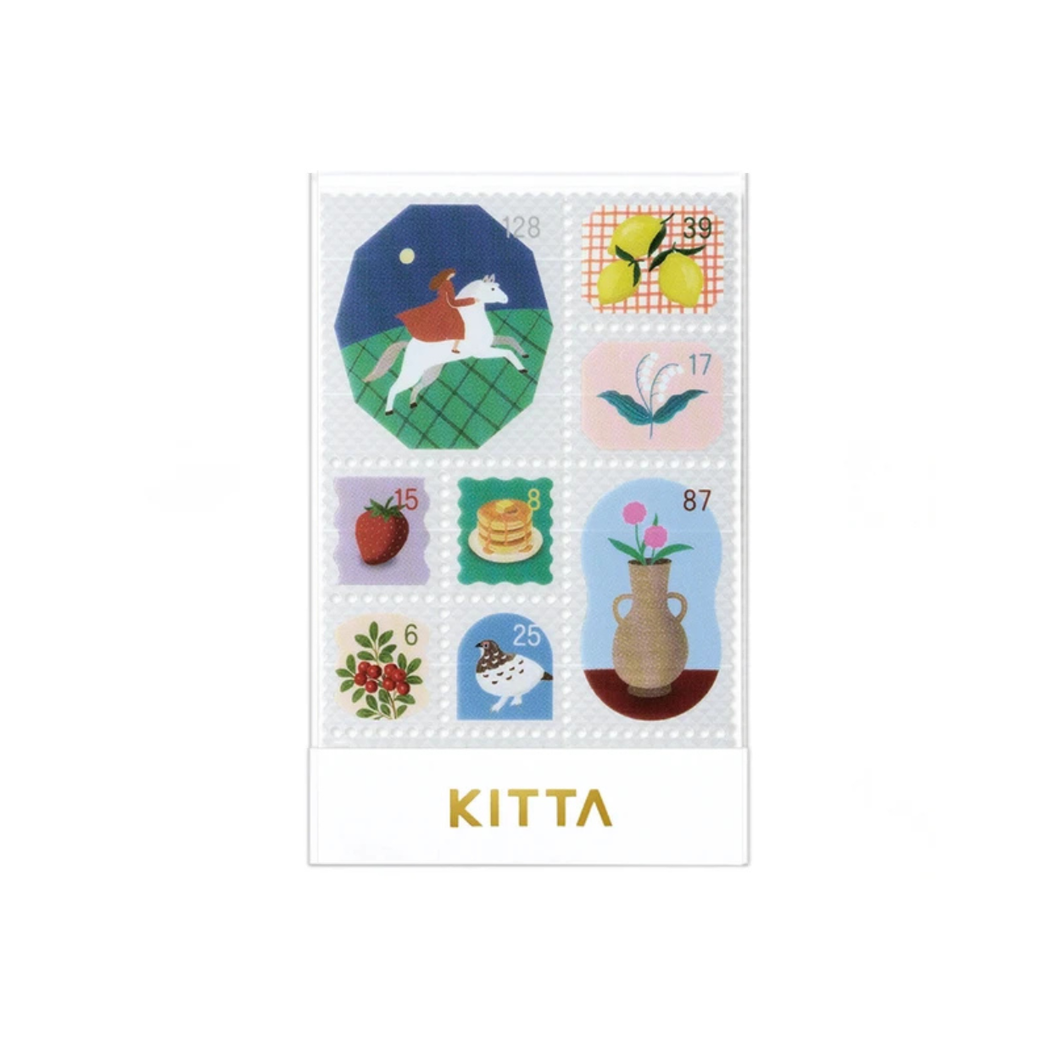 *COMING SOON* Washi Tape Pieces - Kioku “Memory” (Clear)