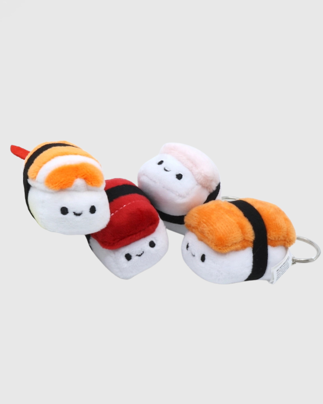 Nigiri Plush Bag Charm/Keychain