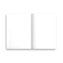 Set No.1 - 3x Stitched B6 Notebook Set