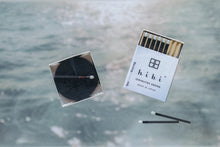 Hibi Incense Matches - Sense : Sea - Morning