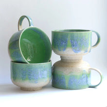 Mion Mug - Hummingbird Egg