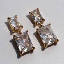 Audrey Earrings - Gold