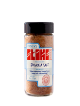 Focaccia Salt