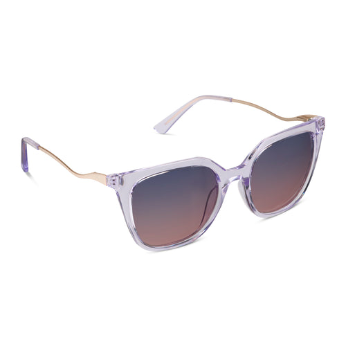 Venue Polarized Sunglasses - Purple