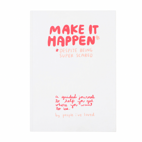 Make It Happen Journal