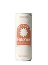 Casa Piñata - Paloma Mocktail