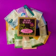 Sip & Thrive | 12 Single Serving Teas