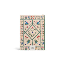 Quilted Daydream Hardcover Guided Wellness Journal