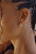 Rowe Earrings - Gold