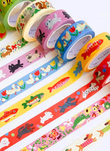 Cute Bugs Washi Tape
