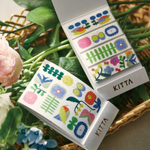 Washi Tape Pieces - Hidamari (Sunlit)