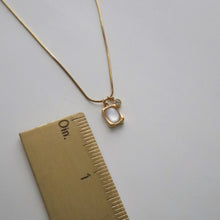 Millie Necklace - Gold
