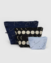 Go Pouch Set - Night Sky