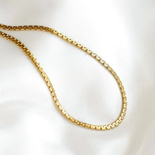 Silvie Chain Necklace - Gold