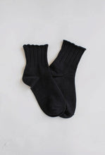 Evie Socks - Black