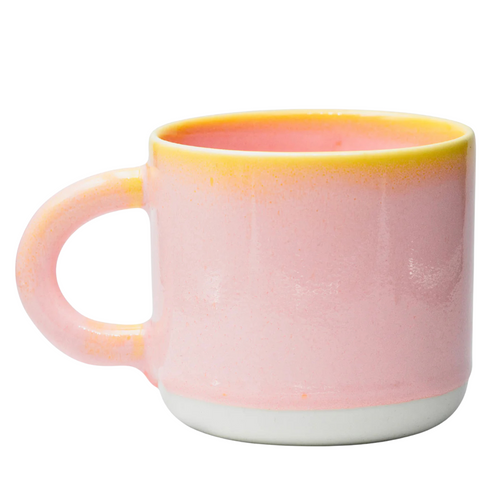 Chug Mug - Pink Grapefruit