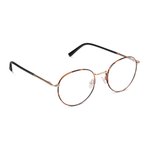 Classified Blue Light Glasses - Tortoise