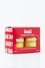 Bold Mustard Duo