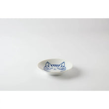 Shichita Cat 8cm Mini Plate - Assorted Designs (Sold Individually)