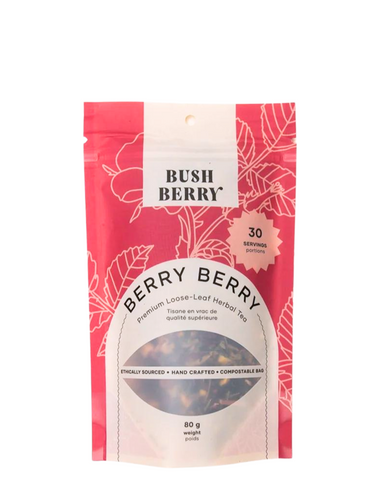 Berry Berry Loose Leaf Tea
