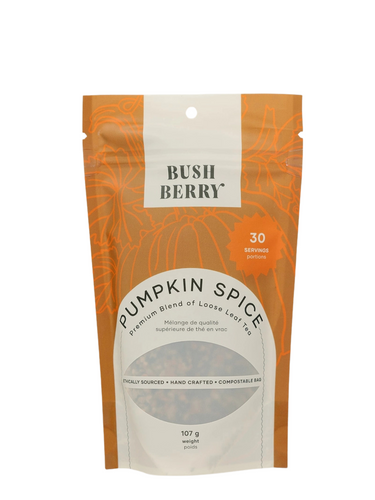 Organic Pumpkin Spice Tea