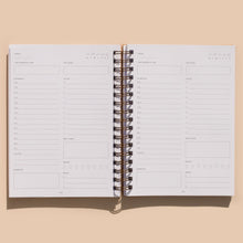 The Self Care Planner - Daily Edition - Sage