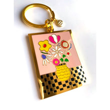 Still Life Keychain