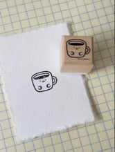 Stamp - Coffee