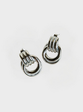 Pamela Earring - Silver