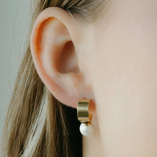 Claude Earrings - Gold