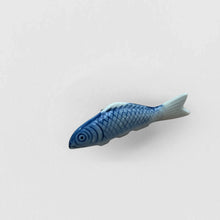 Japanese Fish Chopstick Rest - Assorted Colours (Sold Individually)