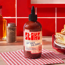*COMING SOON* Hot Sauce For Babies