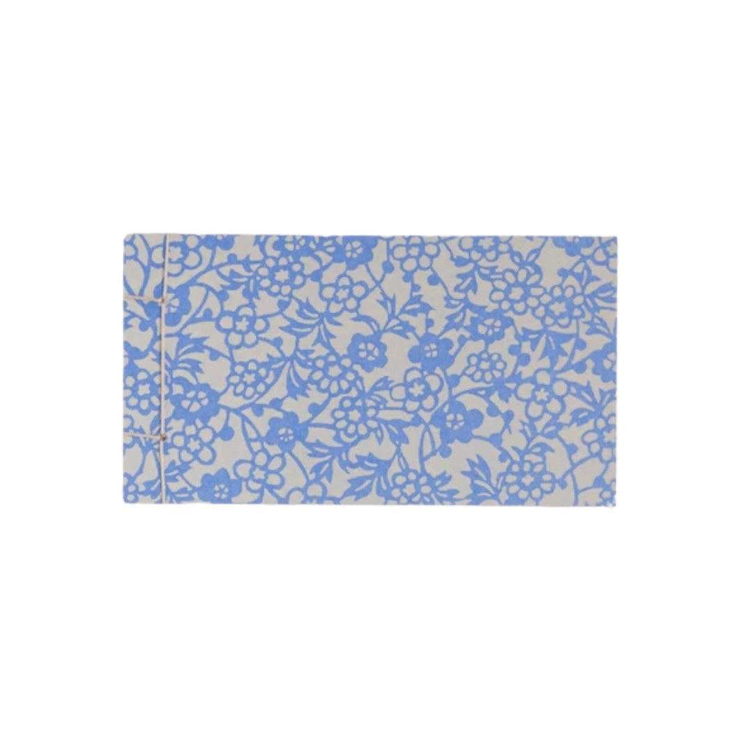Memo Pad with Japanese Binding - Yuzen III