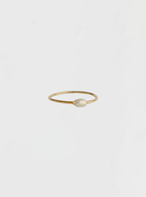 Sia Pearl Ring - Gold