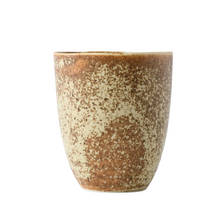 Sand Fade Glaze Teacup