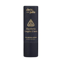 Blackberry Campfire S'mores Lip Balm