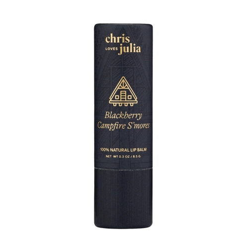 Blackberry Campfire S'mores Lip Balm