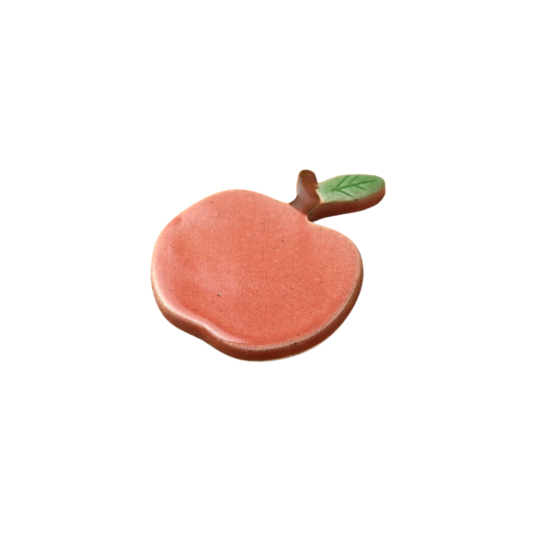 Apple Chopstick Rest