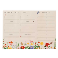 *COMING SOON* Strawberry Fields Weekly Meal Planner