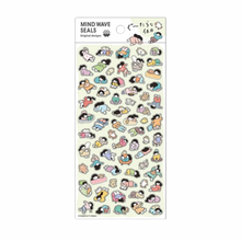 Sticker Sheet - Chill Out
