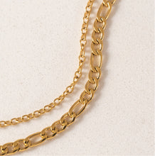 Waterproof Bobbi Layered Necklace