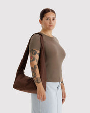 Nylon Meringue Bag - Black