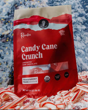 Candy Cane Crunch Chocolate Minis - Bag of 12