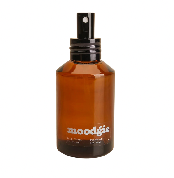 Driftwood + Sea Salt - Moodgie Home Fragrance