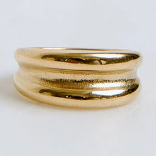 Reese Ring - Gold