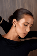 Etta Earrings - Gold